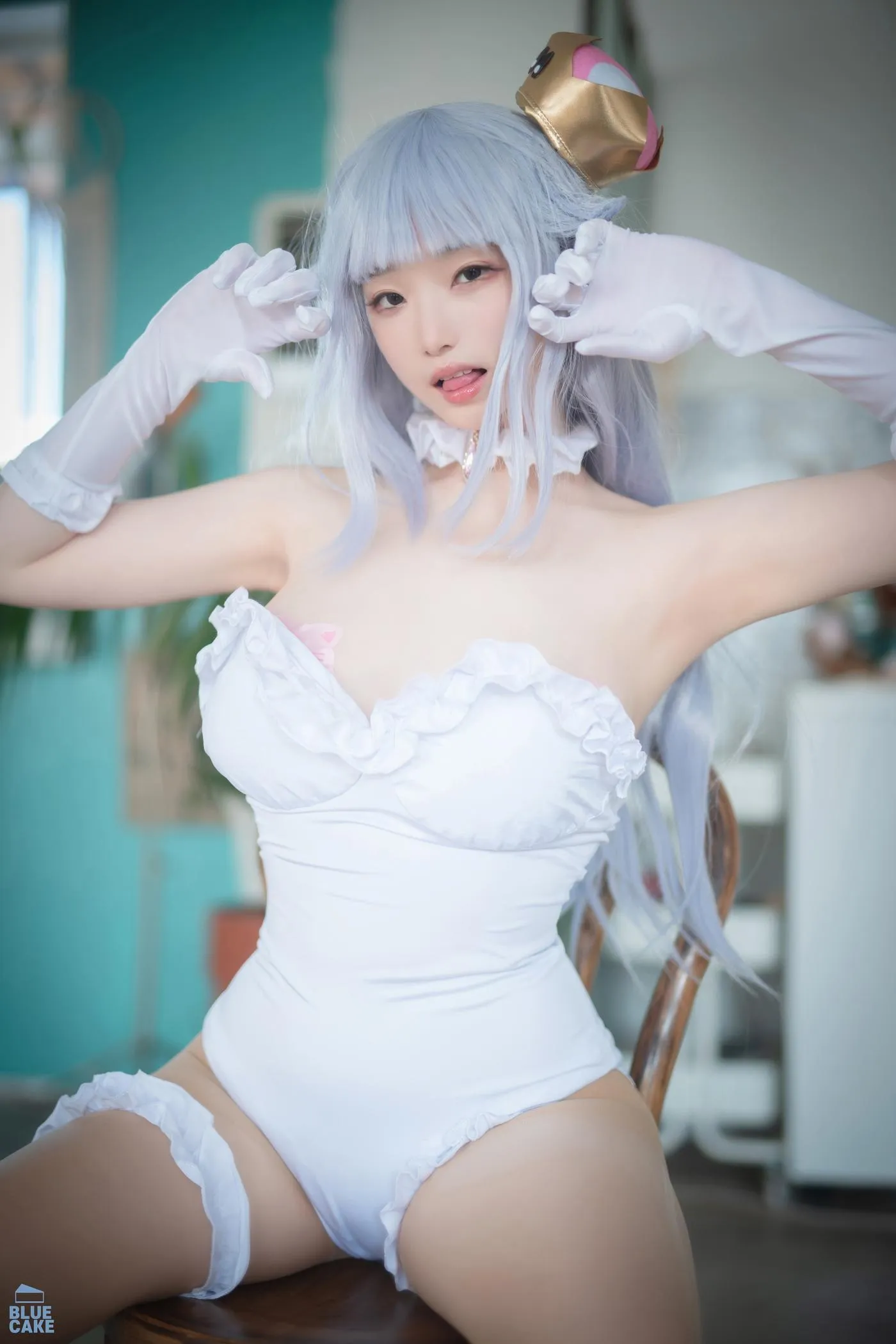 Bambi밤비 – NO.97 [BLUECAKE] Sticky Boosette Full [85P]插图